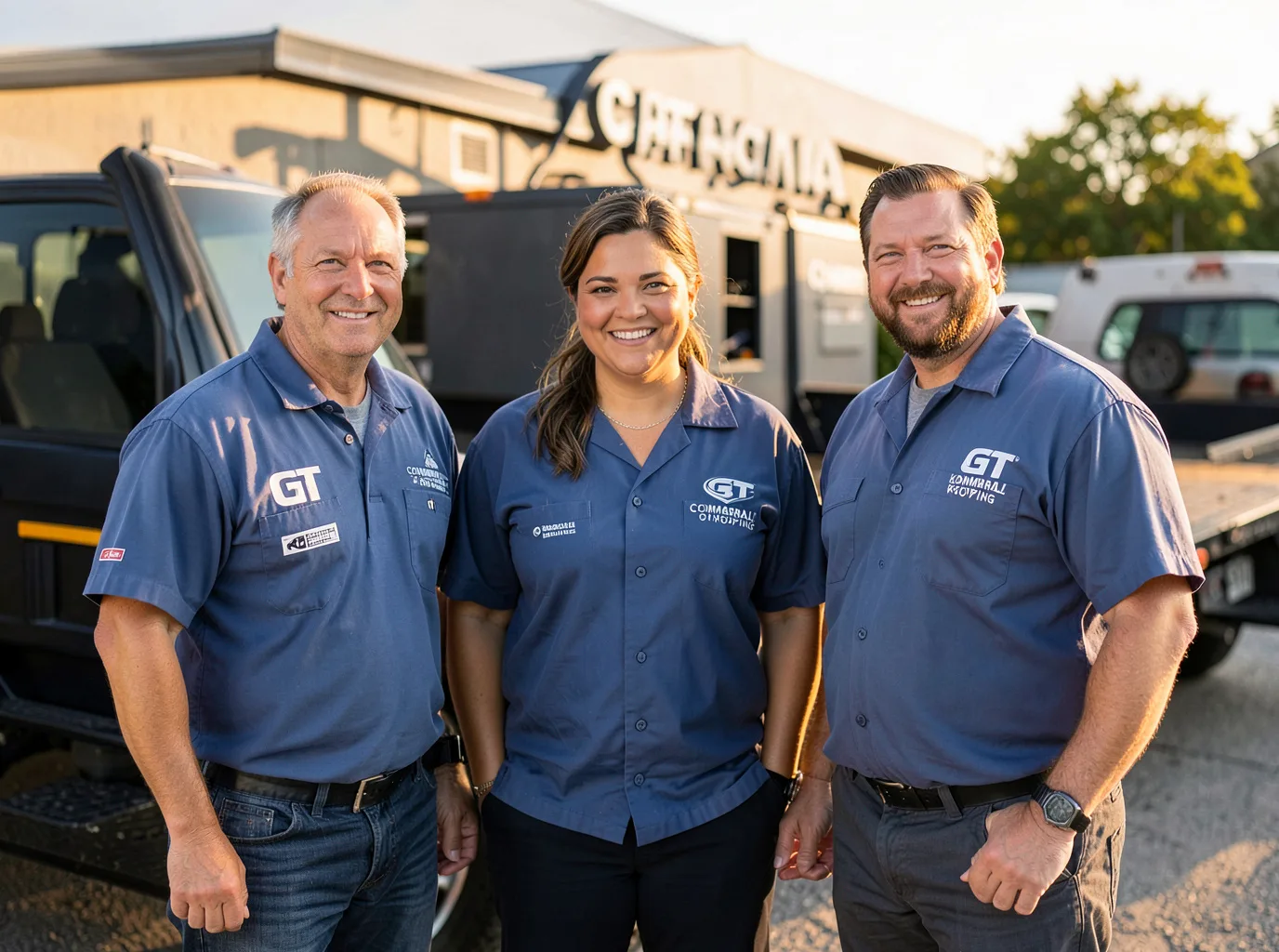 Flat Roof Repair company in Lewistown, OH